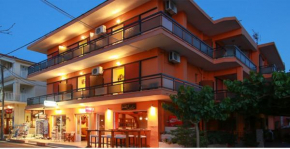 Отель Astir Rooms  Порос